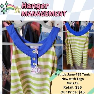 Matilda Jane Tunic